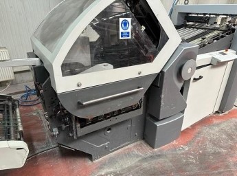 Folding machines